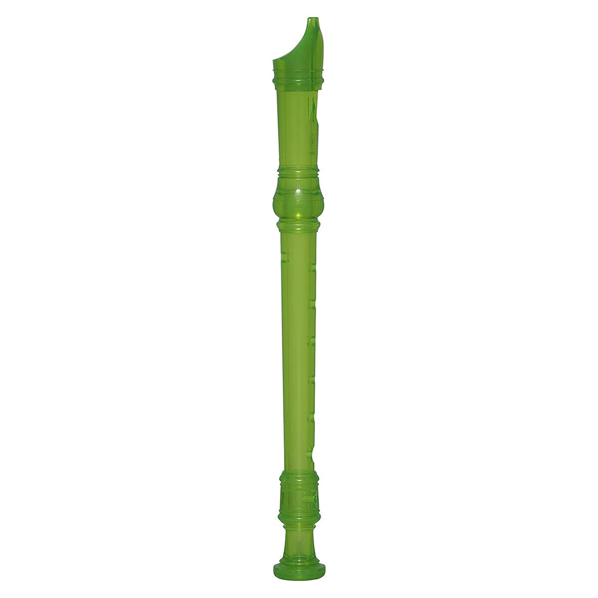 YAMAHA YRS20BG Soprano Recorder - Green