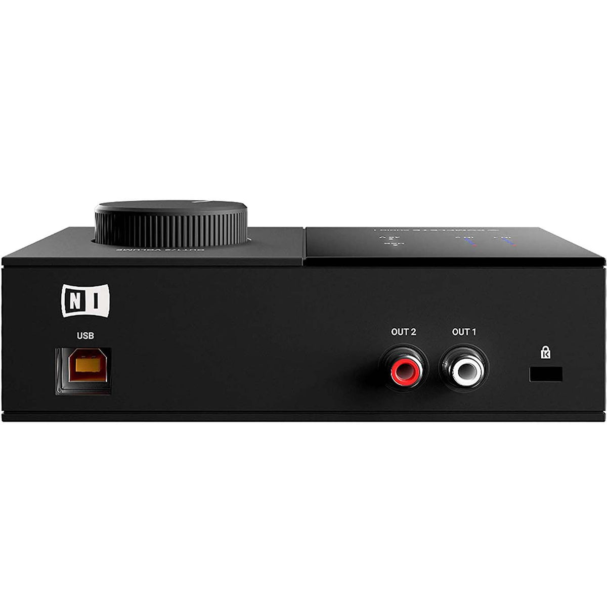 Native Instruments KOMPLETE AUDIO 1 Desktop USB Audio Interface