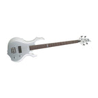 ESP LTD F-54 Electric Bass Guitar-Silver Satin***(OPEN BOX)