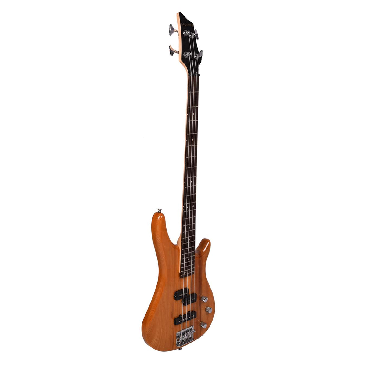 Kadence EB-08 Chronicle Series Electric Bass Guitar Alder Wood