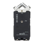 Zoom H4n Pro 4-Input / 4-Track Portable Handy Recorder with Onboard X/Y Mic Capsule