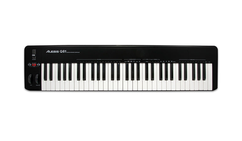 Alesis Q61 61-Key USB/MIDI Keyboard Controller