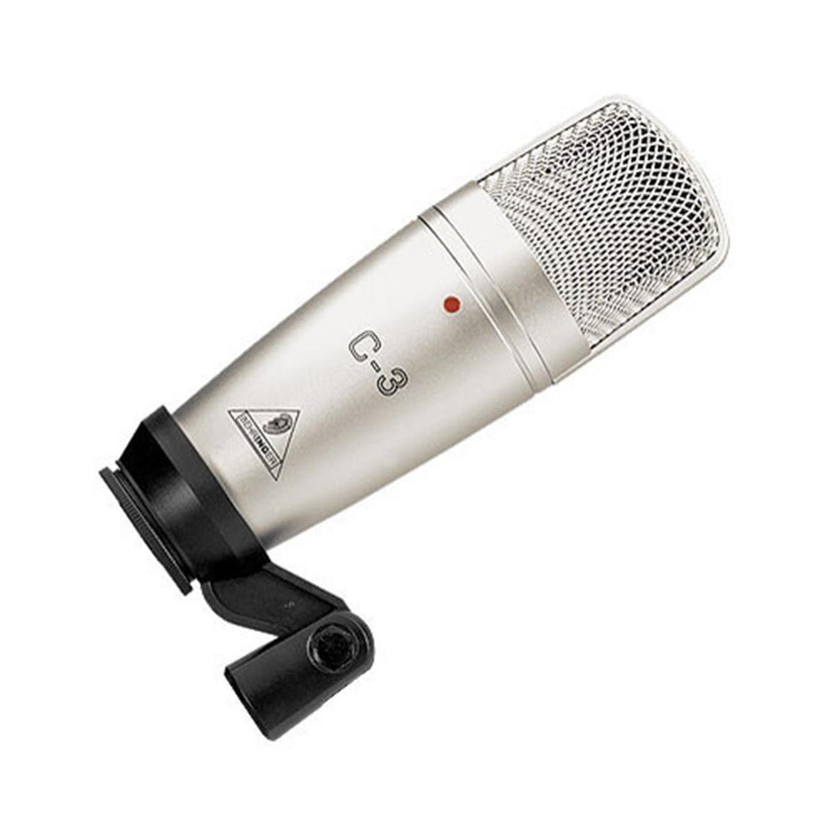 Behringer C-3 Dual-Diaphragm Studio Condenser Microphone