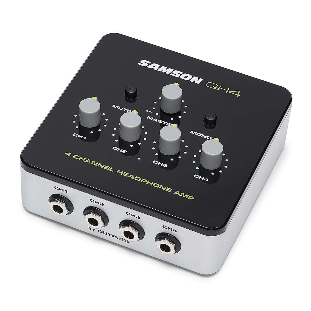 Samson QH4 - 4-Channel Headphone Amplifier