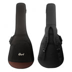 Cort GOLD DC6 Semi Acoustic Guitar with Carry Bag - Natural