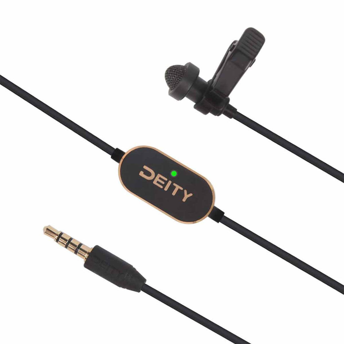 Deity V.LAV omni-directional lavalier microphone