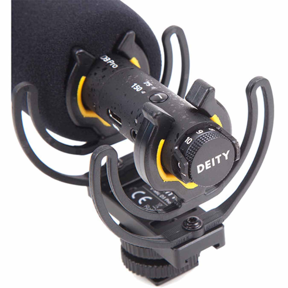 Deity Microphones V-Mic D3 Pro Camera-Mount Shotgun Microphone