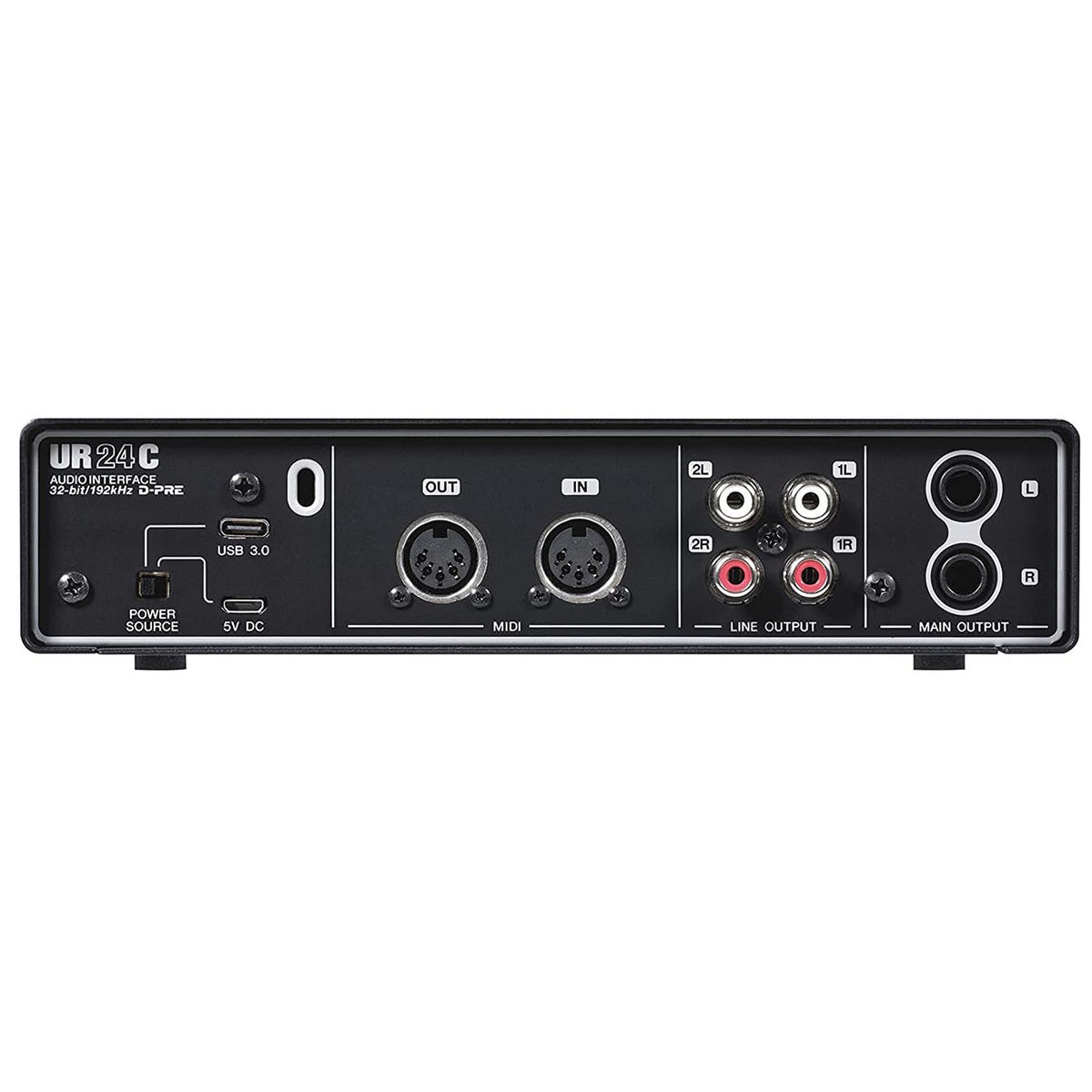 STEINBERG UR24C 2 X 4 USB 3.0 AUDIO INTERFACE