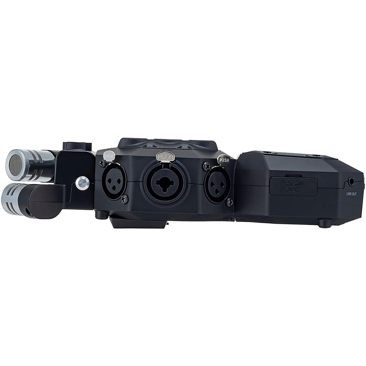 Zoom H8 8-Input / 12-Track Portable Handy Recorder