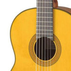 Yamaha CG142S Solid Spruce Top Classical Guitar