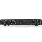 Behringer UMC404HD U-Phoria MIDI Interface with MIDAS Mic Preamplifier