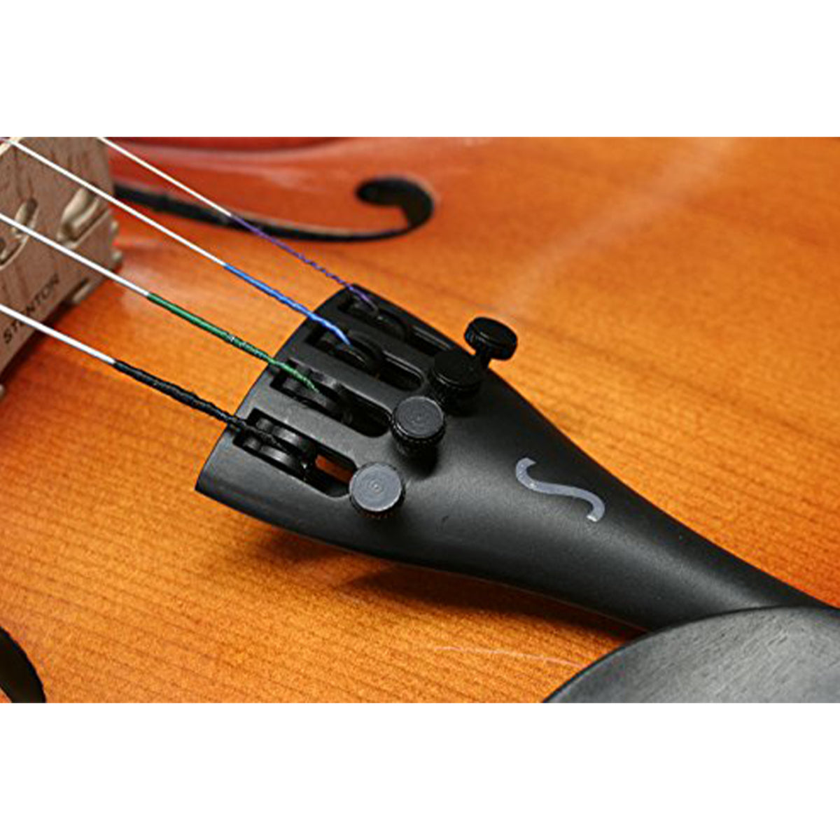Stentor 1500A violin Complete Outfit with Bow and Case