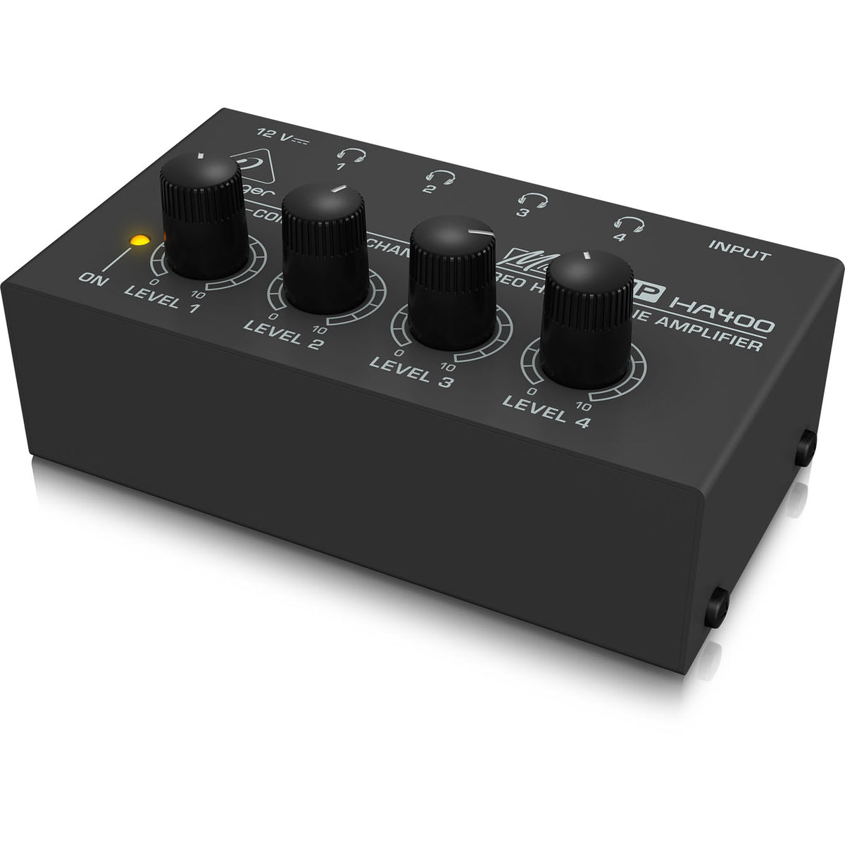 Behringer HA400 4-Channel Headphone Amplifier