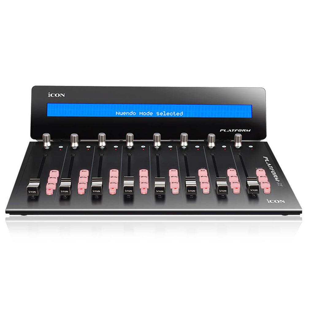 Icon Platform D2 Modular LCD Display