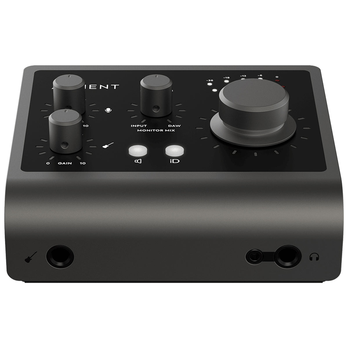 Audient iD4 mkII 2 in 2 out Audio Interface