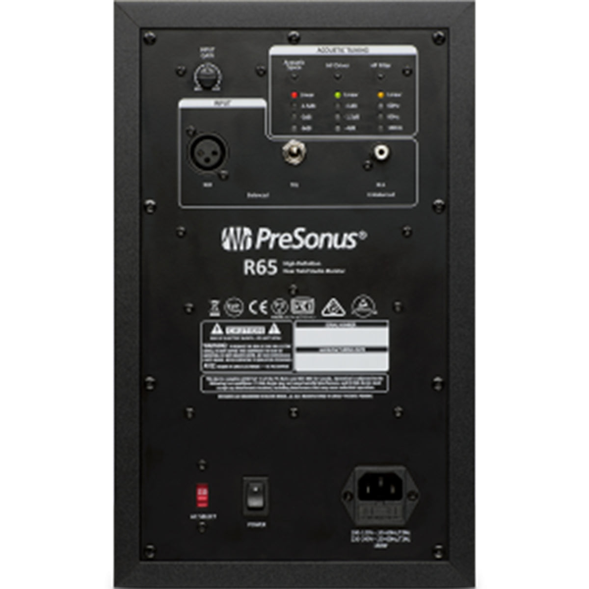 Presonus R65 AMT Powered Studio Monirtor (Pair)