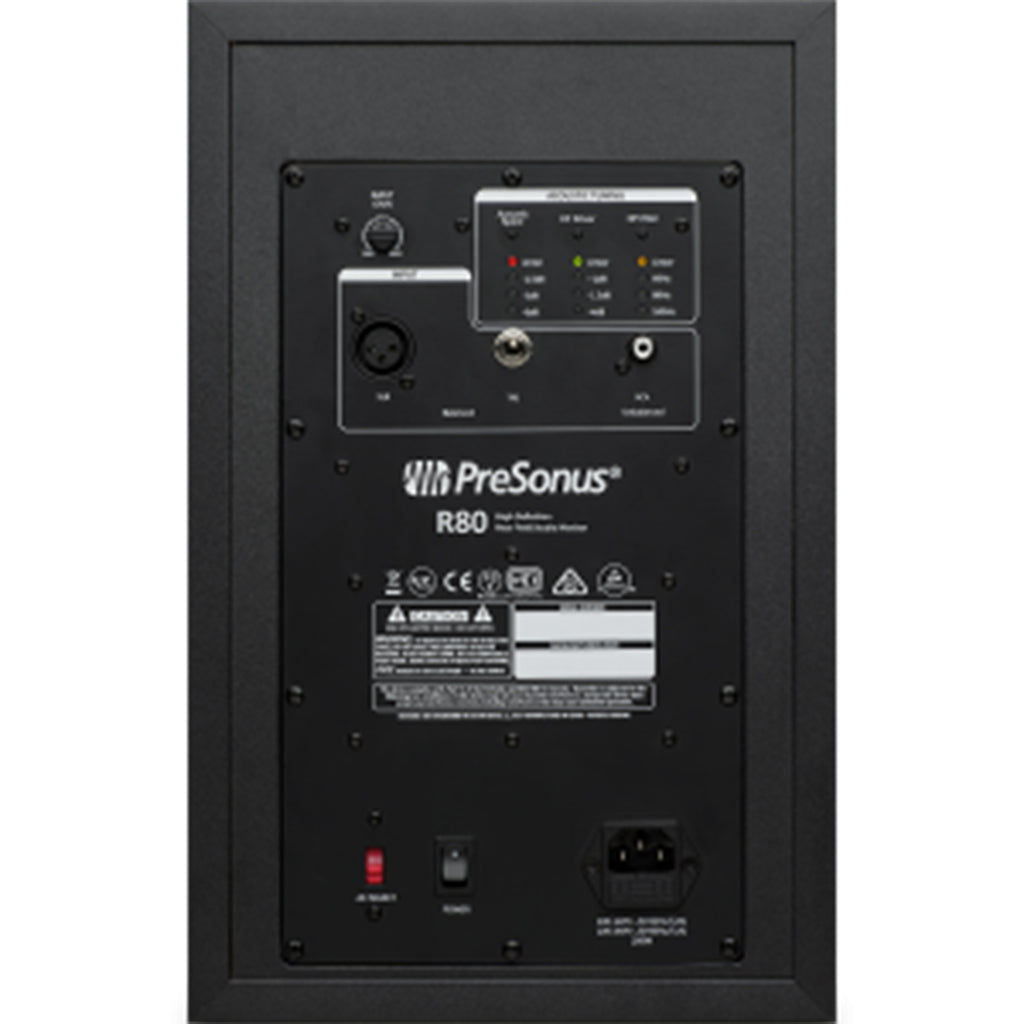 Presonus R80 AMT Powered Studio Monitor ( pair)