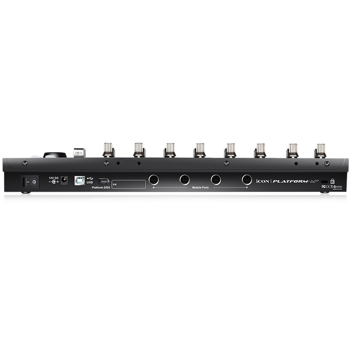 Icon Platform M+ Midi Control Surface