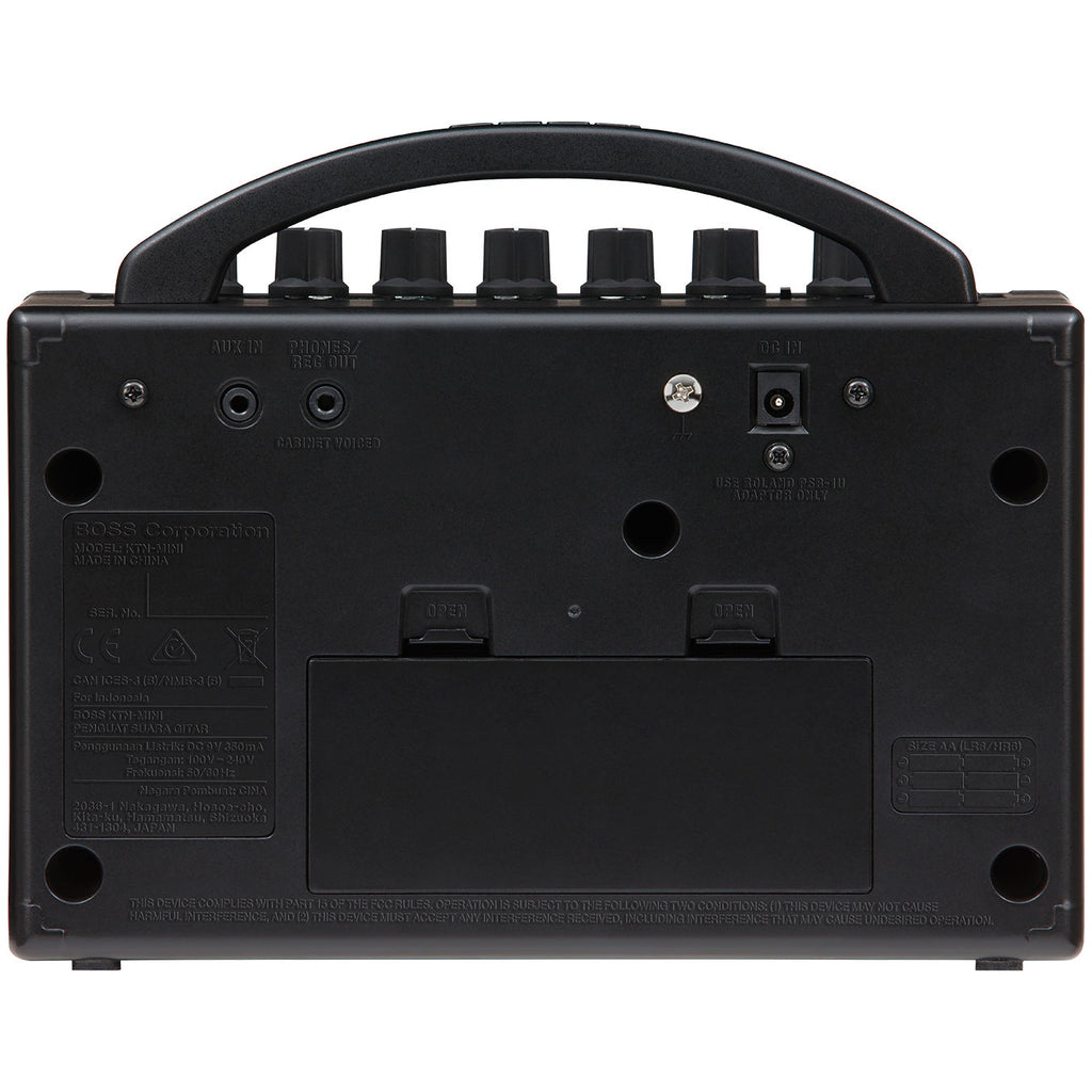BOSS KATANA-MINI Guitar Amplifier