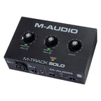 M-Audio M-Track Solo-II 2-channel USB Audio Interface