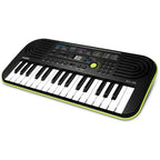 Casio SA-46 Electronic Keyboard with LAD-6 Adapter