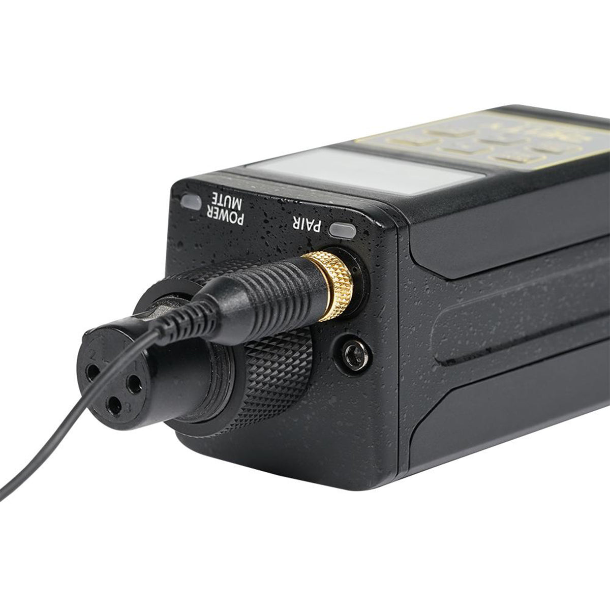 DEITY HD-TX - TRANSMITTER, RECORDER, AND USB SOUND CARD