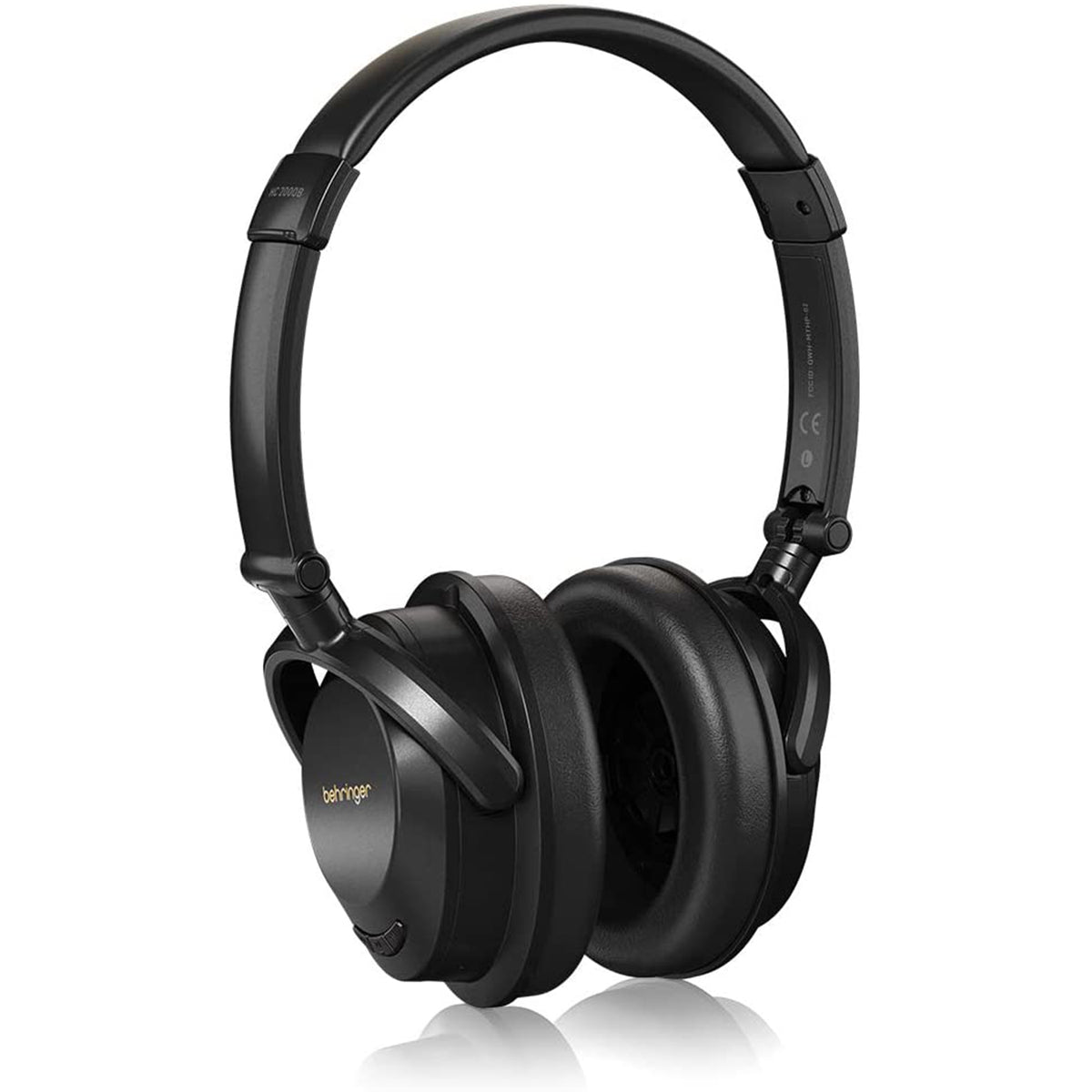 Behringer HC 2000B Studio-Quality Wireless Headphones with Bluetooth Connectivity