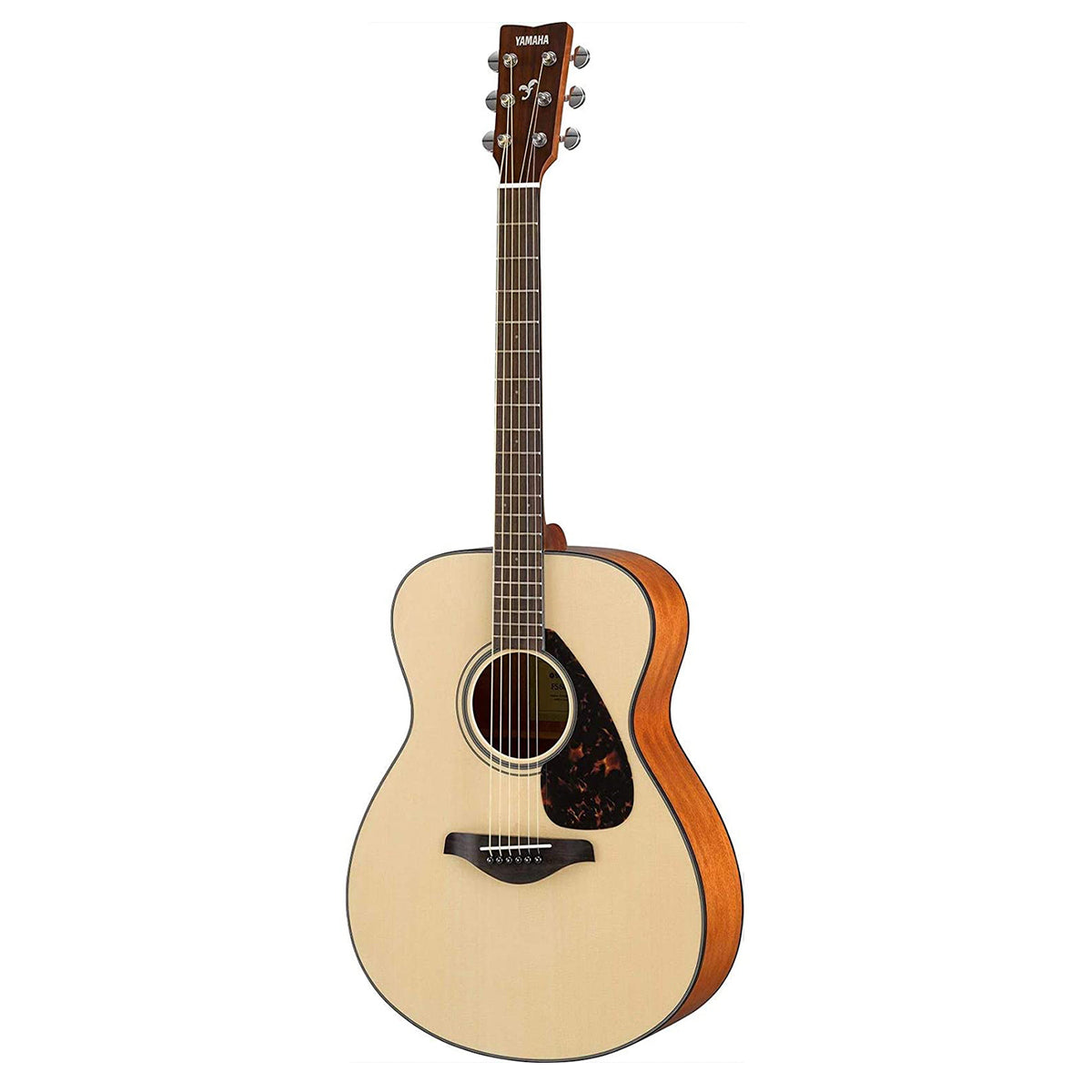Yamaha FS800 Solid Top Acoustic Guitar - Natural