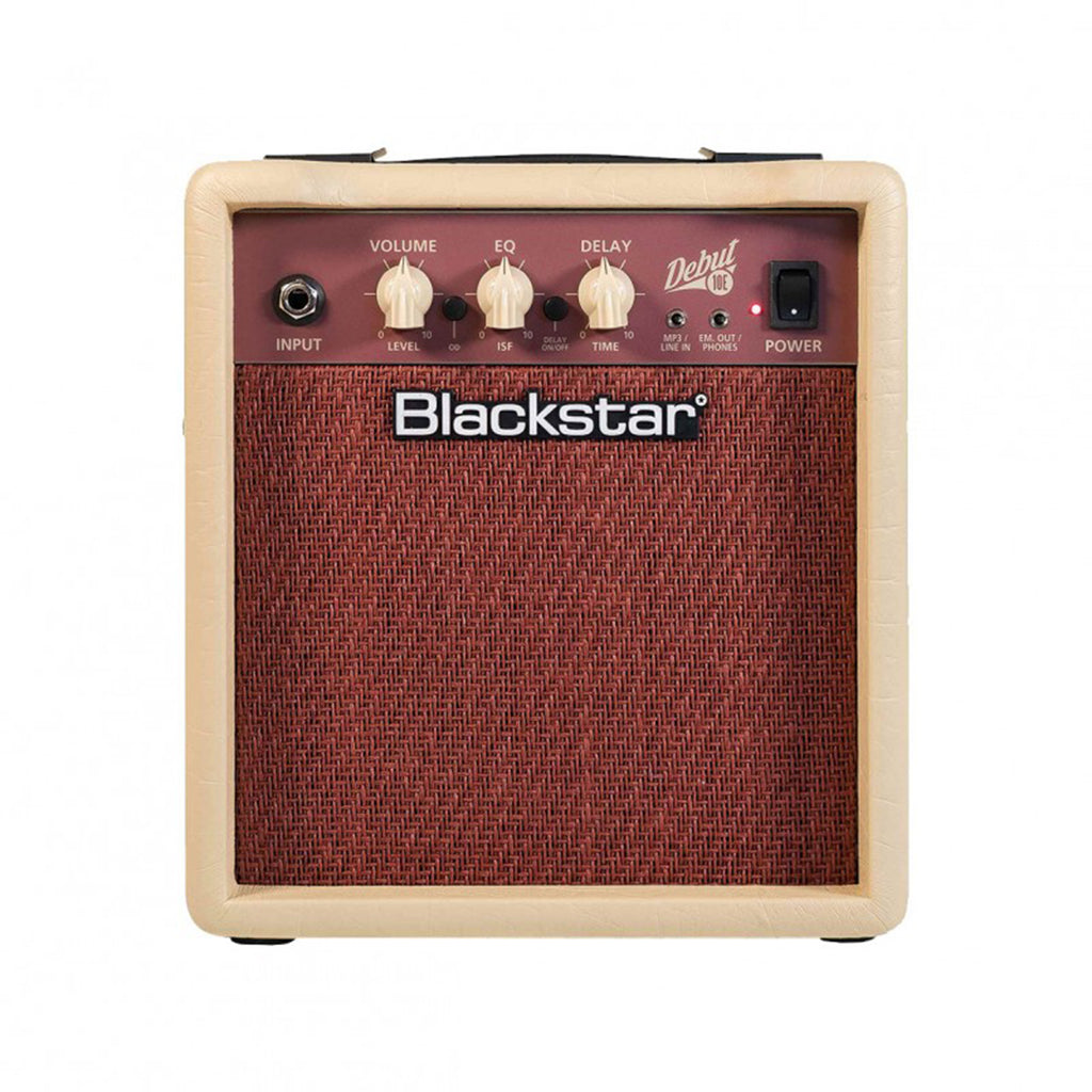 Blackstar Debut 10E 2x3 Inch 10 Watt Guitar Amplifier