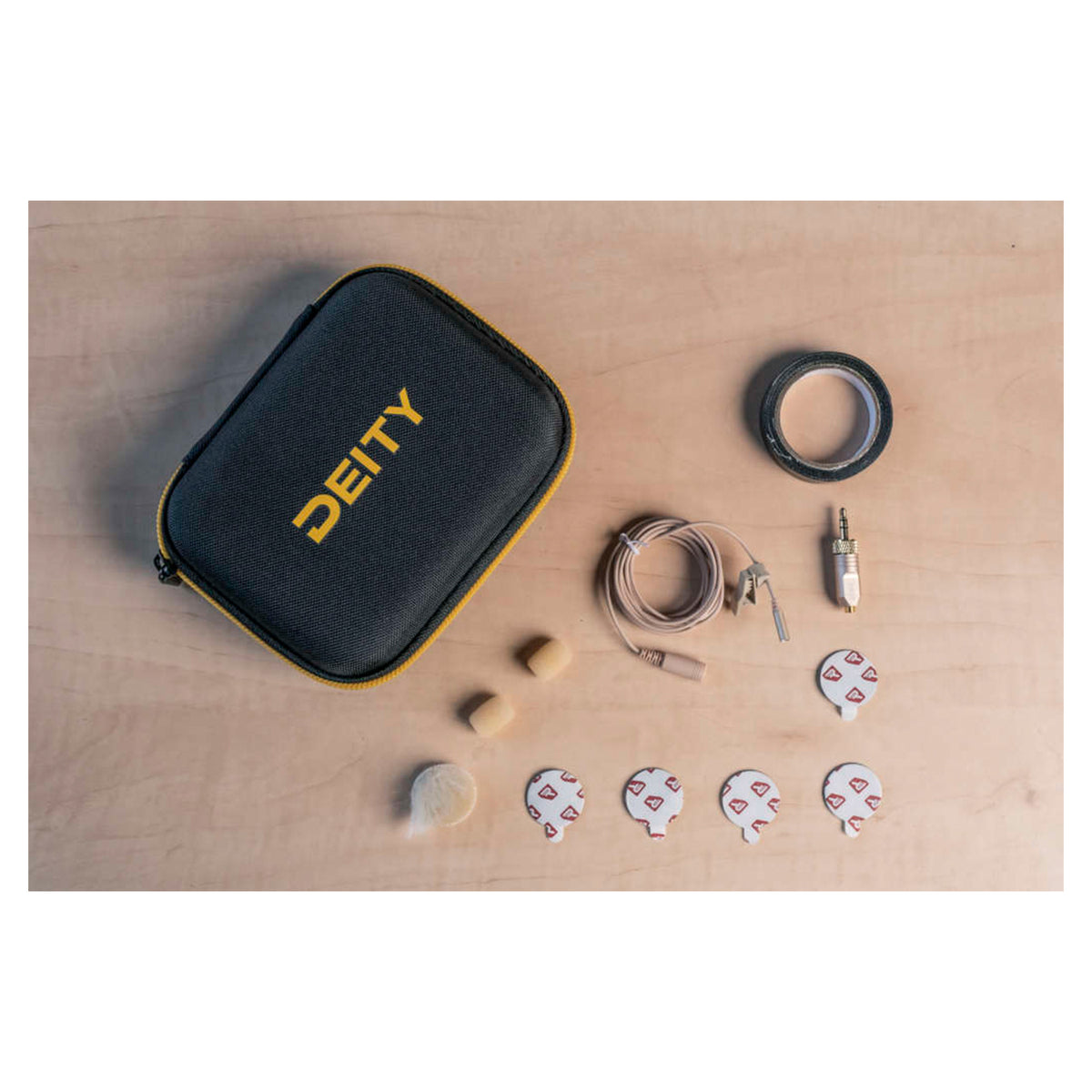 DEITY W.Lav Pro Black