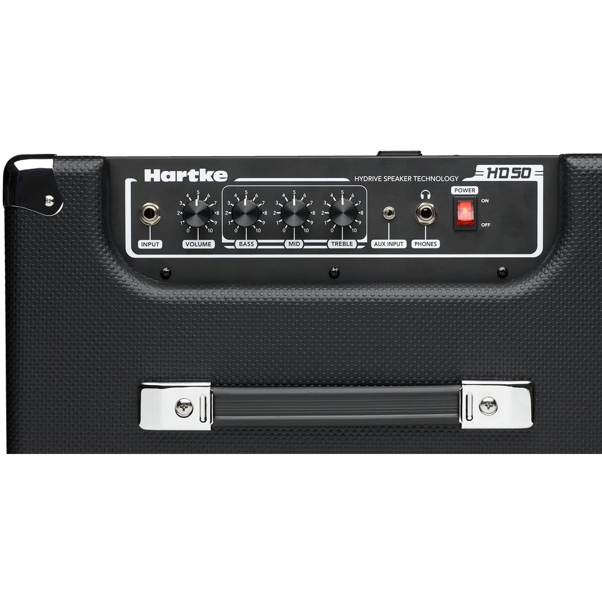 Hartke HD50 50watts Bass Combo Amplifier