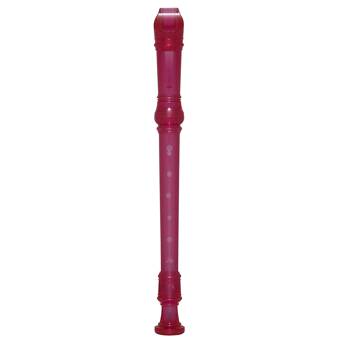 YAMAHA YRS20BP Soprano Recorder - Pink