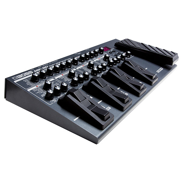 Boss ME-80 Guitar Multiple Effects Processor