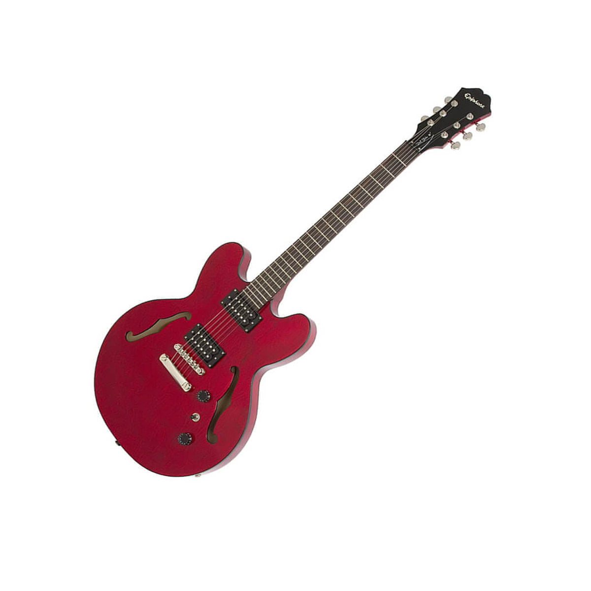 Epiphone Dot Studio -Cherry EDTSCHCH4 Electric Guitar - Cherry red ( Open Box )