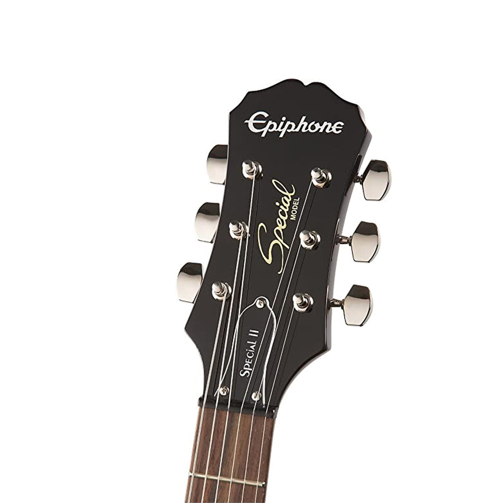 Epiphone Les Paul Special II Guitar Outfit Electric Guitar Appetite Amber