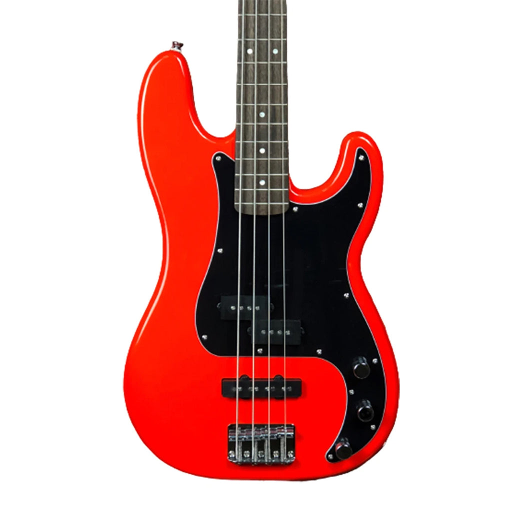 Fender Squier Affinity Precision Bass PJ SS RW 4 String RCR 0310500570