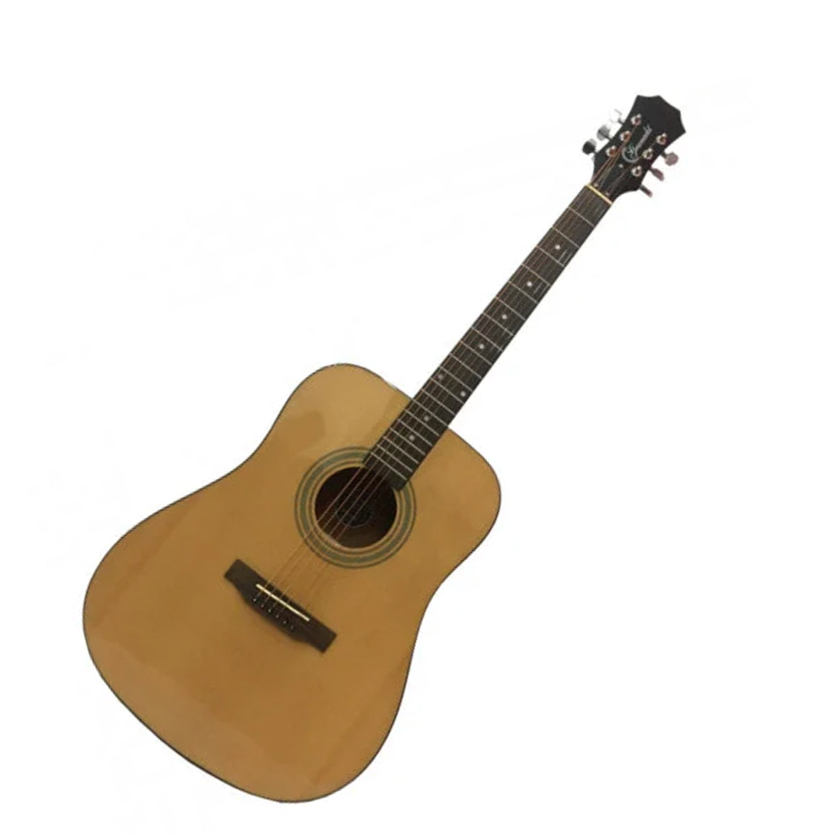 Granada PRLD-68PRO Acoustic Guitar Dreadnought Natural