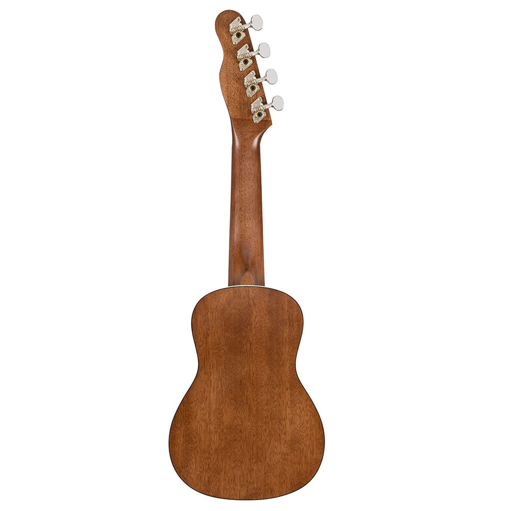 FENDER SEASIDE SOPRANO UKULELE PACK