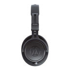 Audio-Technica ATH-M60X On-Ear Closed-Back Dynamic Professional Studio Monitor Headphones