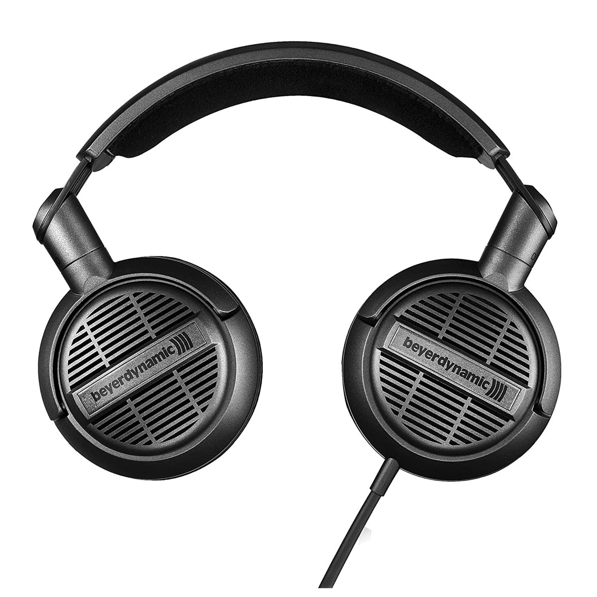 Beyerdynamic DTX 910 Stereo Headphones for Portable and Home usage (Silver Black)