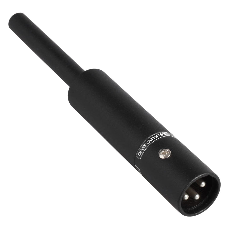 Beyerdynamic MM-1 Electret Condenser Omnidirectional Measurement Microphone with Linear Frequency Response