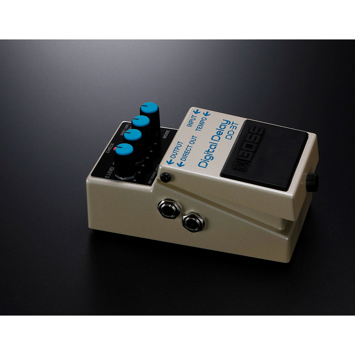 Boss DD-3T Digital Delay Pedal