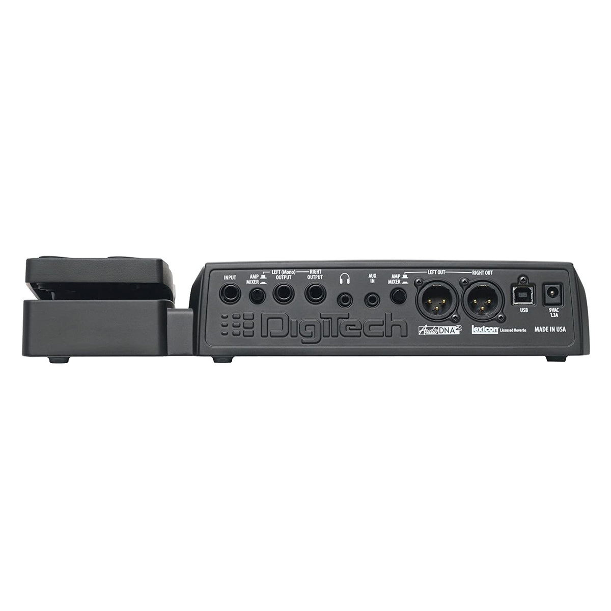 DigiTech RP355 Guitar Multi-Effects Pedal (Adapter not Included)