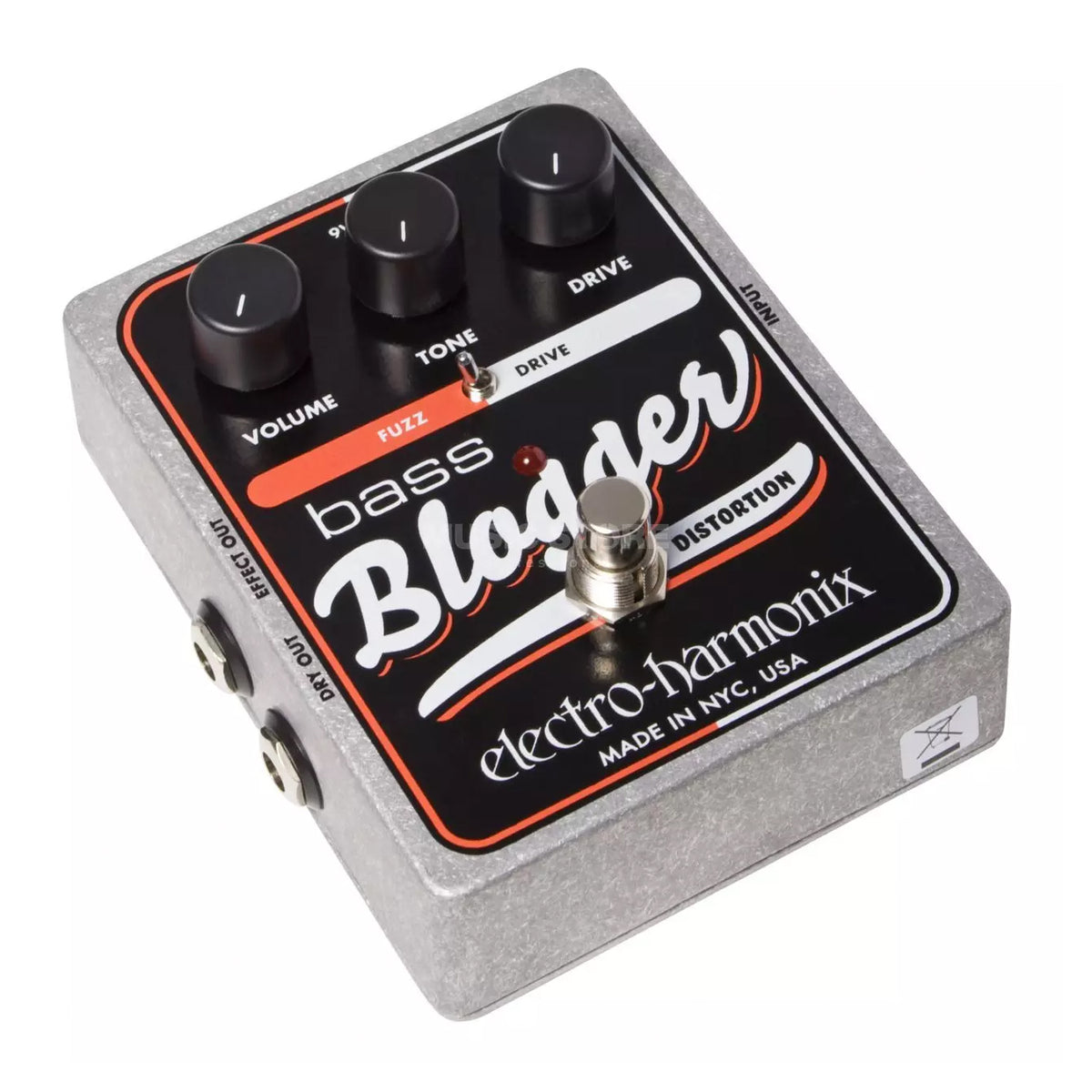 Electro-Harmonix Bass Blogger Distortion/Overdrive Pedal