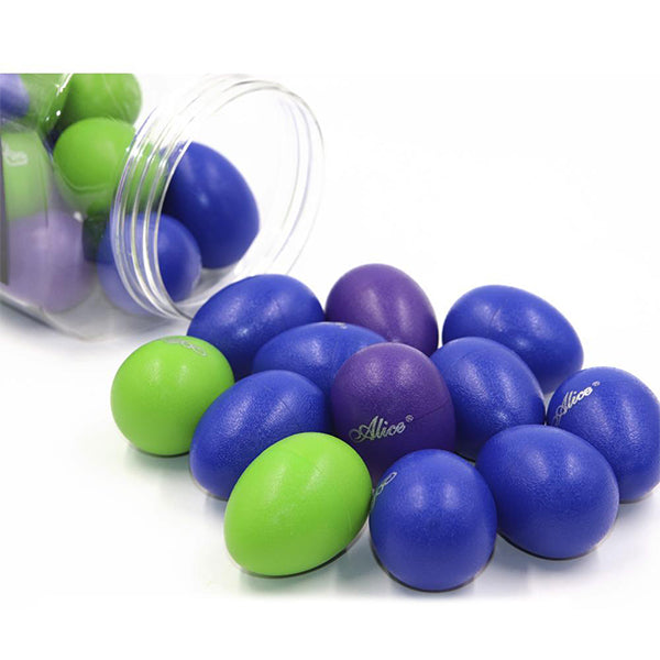 Alice A041SE-G Egg Shakers