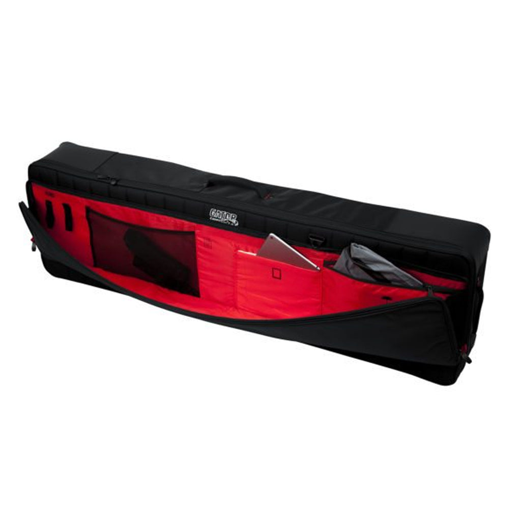 Gator G-PG-88 Pro-Go Series Slim XL 88 Note Keyboard Gig Bag
