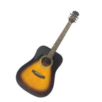 Granada PRLD-68PRO Acoustic Guitar Dreadnought Vintage Sunburt