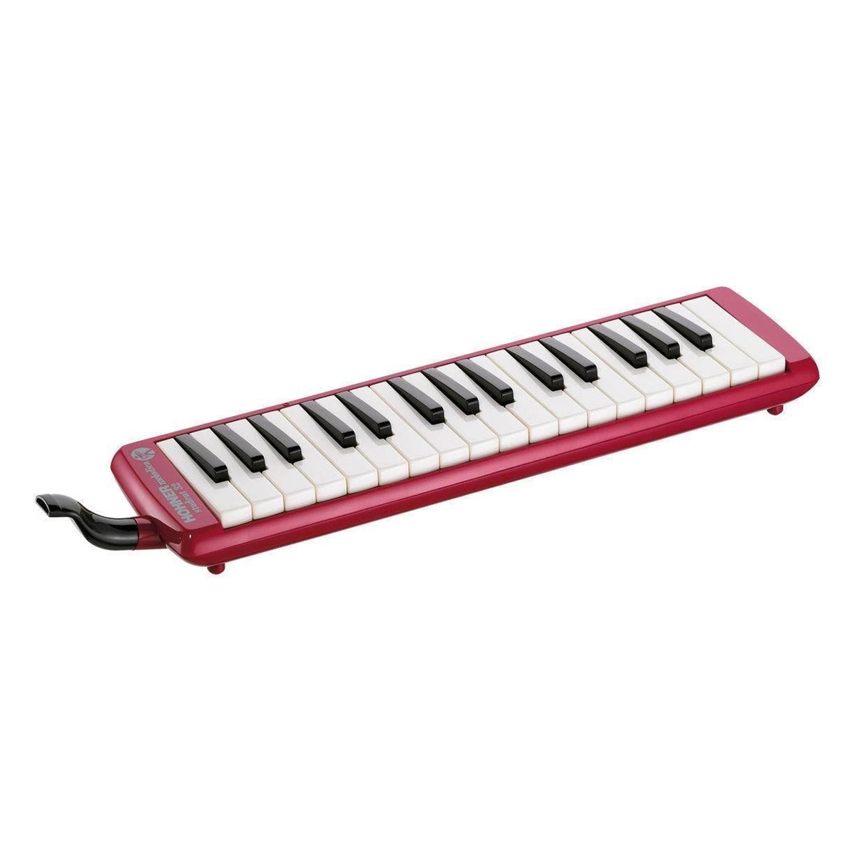 Hohner C943214 Student Melodica-Blue/Red/Black