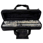 Jinbao JBFL-6248S Silver Plated Flute With Case
