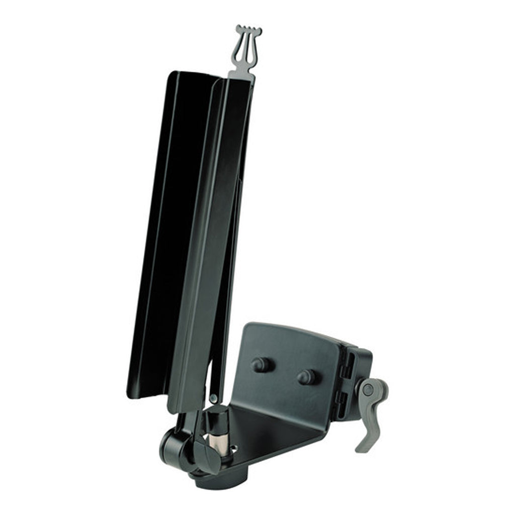 K&M 18874 Sheet Music Holder for Spider Pro Keyboard Stand